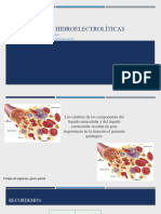 Alteraciones Hidroelectrolíticas