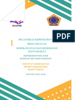 PROPOSAL PELANTIKAN BEM FKKM Rev