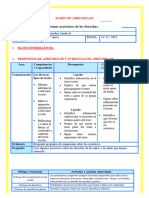 III E11 s2 Sesion d1 Com Lee Acrosticos de Derechos