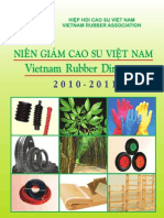 Nien Giam Cao Su Viet Nam