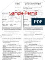 Permits For Boating