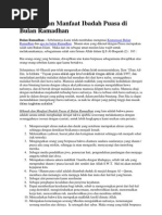 Download HikmahDanManfaatIbadahPuasaDiBulanRamadhanbytaupik-rahman-hakim-7358SN68424494 doc pdf
