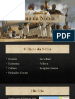 Reino Da Núbia - HISTÓRIA