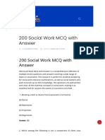WWW Socialworkin Com 2021-08-200 Social Work MCQ With Answer HTML