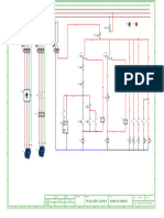 Comando Softstart Diagrama