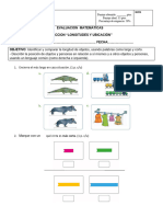 Prueba Longitud