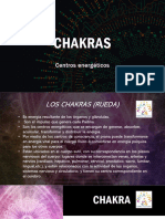 Chakras (Sentros Energeticos)