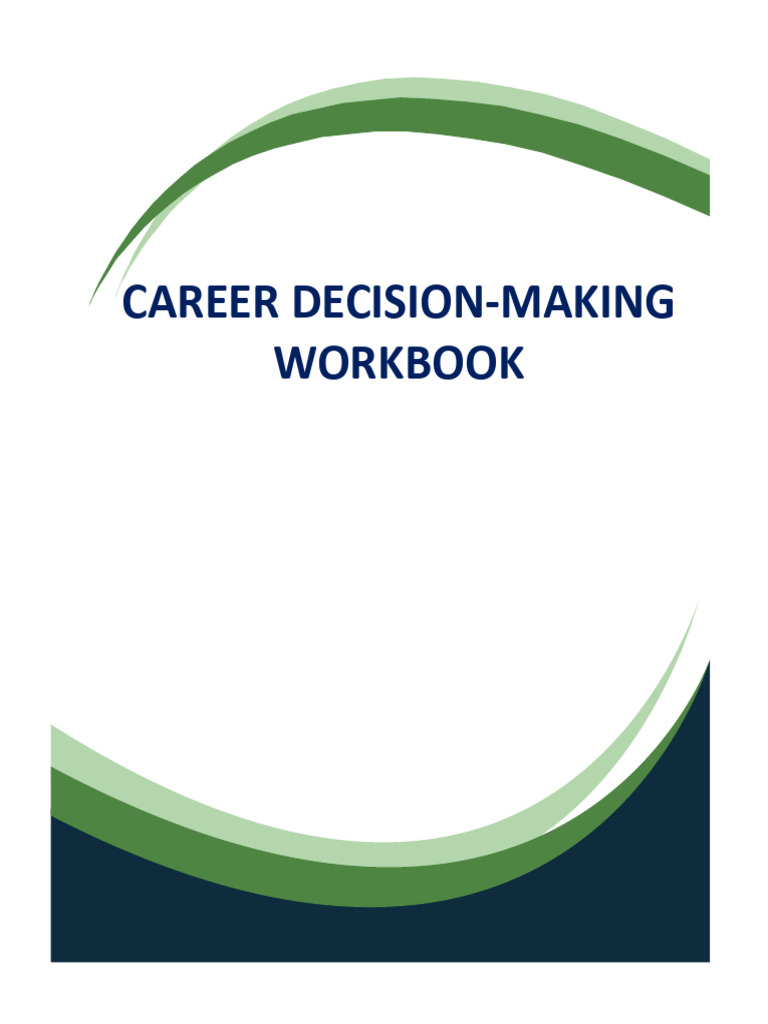career-decision-making-workbook-pdf-aircraft-engineer