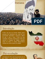 Revolução Iraniana