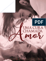 Uma Cura Chamada AMOR - Série Touchdown - Vol. 1.5 - Evilane Oliveira