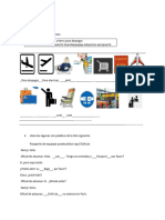 At The Airport Worksheet 5