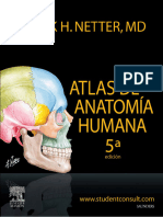Atlas de Anatomia 5º Edicion