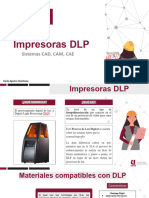 Impresoras DLP