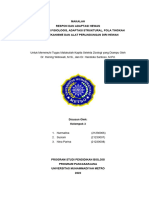 Revisi Makalah Kel. 3 Respon Dan Aadaptasi Hewan.2022