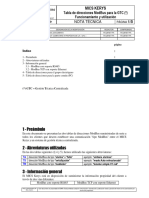 Communication ModBus Esp Grupos Electrogenos.