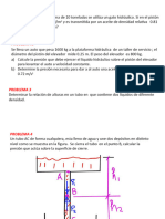 PD Hidrostatica