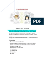 Cambios Fisicos D.A