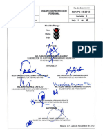 PC03 - 2012 Ene 07 Equipo Proteccion Personal