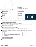 Prawo I Prawa Człowieka Test (Bez Widocznej Punktacji)