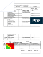 Kelompok 2 Formulir Identifikasi Bahaya Dan Penilaian Risiko OK