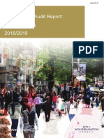 Appendix B Internal Audit GDPR Report.