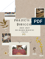 Projecte de Direcció - Iris Alonso Albertus 23-27