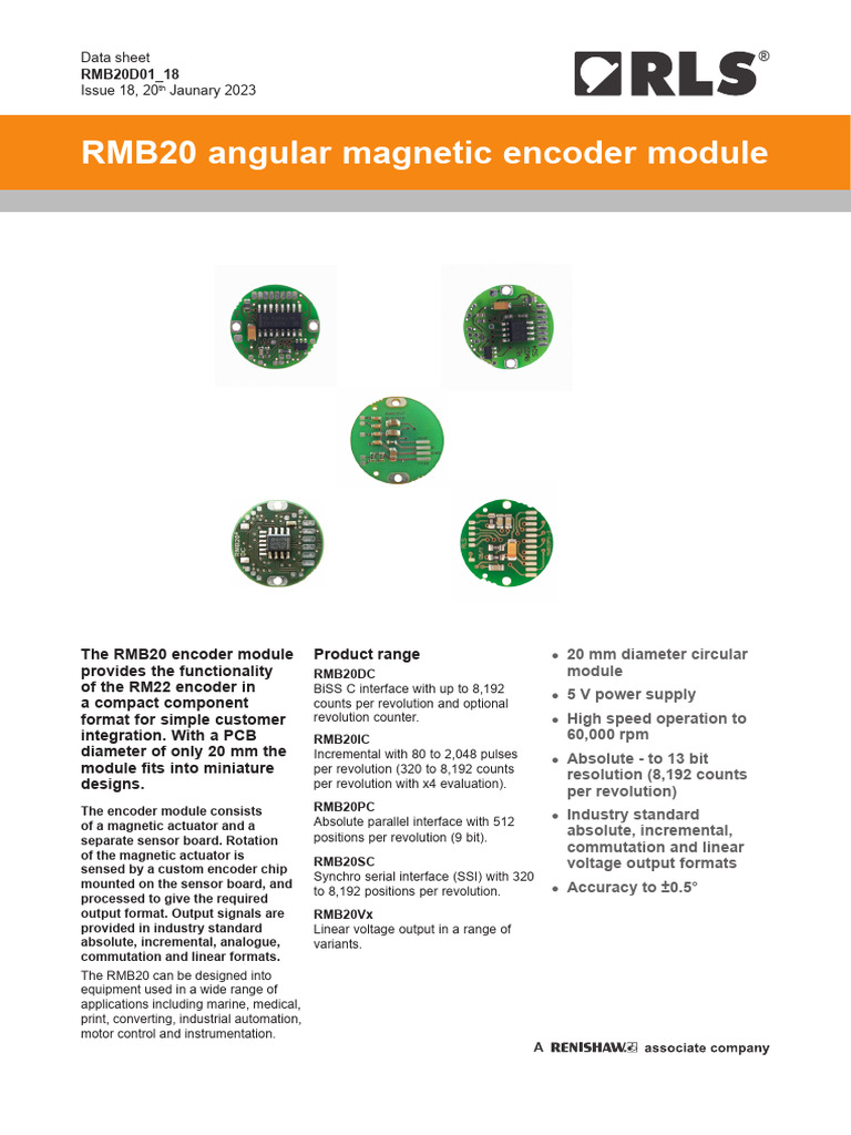 RMB20D01 18EN Data Sheet-1 | PDF | Electrical Engineering | Computer ...