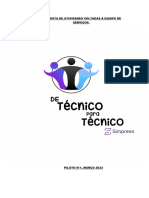 De Técnico para Técnico Simpress