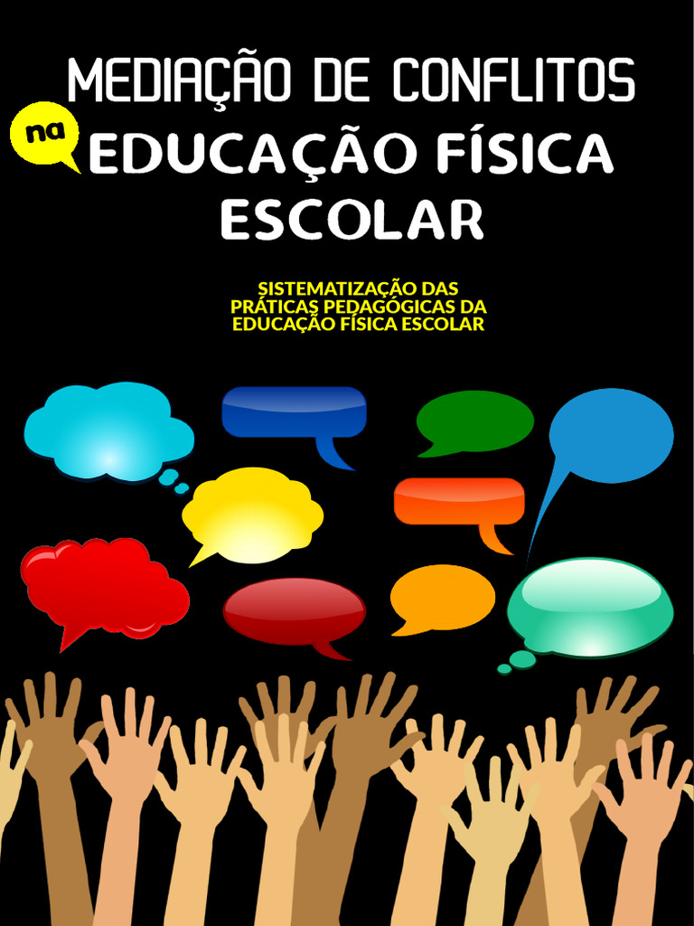 Mediação de Conflitos na Educação Física | PDF | Pedagogia | Voleibol