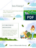 Solar Energy - Yassin Mohamed Bakr Y4