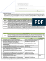 Analisis Keterkaitan CP Dan TP