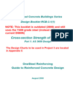 Cross-Section Strength of Columns - Design Booklet - Appendix C