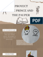 The Prince and The Pauper - Fer