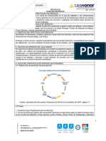 Protocolo de Atencion Presencial