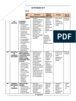 4° Grado - Actividad Del 10 de Agosto