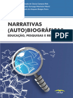 Narrativas Autobiográficas Educação Pesquisas e Reflexões2120200214090927