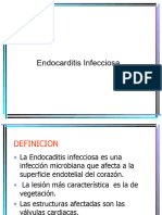 3.0 Endocarditis Infecciosa