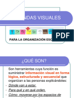 Agendas Visuales