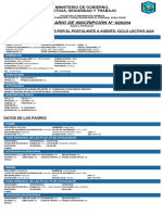 Formulario Inscripcion