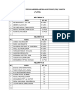 Kelompok Pin Tahfizh Putra-Putri 2023