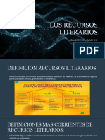 Recursos y Estrofas