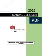 Manual de Charlas Setiembre 2023 - Ssoma - Consorcio Peru Birf