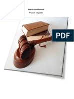 Producto Integrador Derecho Constitucional 4