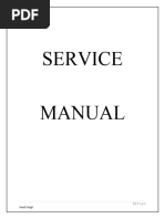 Service Manual - 12.07.23