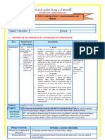 Iii E10 S2 Sesion D3 Com Leemos Un Texto Instructivo Verbo