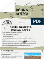 Benua Afrika