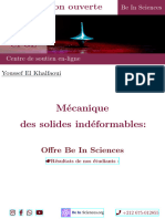 TD2 Cinematique de Solide Beinsciences 2023 2024