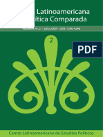 2. Revista Latinoamericana de Politica Comparada