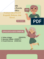 Karakteristik Perkembangan Peserta Didik Usia SMA Kognitif, Bahasa, Dan Moral