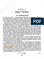 Mass Transfer: Absorption